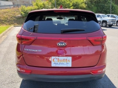Used 2019  Kia Sportage 4d SUV FWD LX w&sol;Popular Pkg at Clutts Auto Sales near Hazard&comma; KY