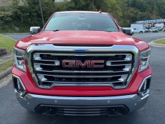 Used 2019  GMC Sierra 1500 4WD Crew Cab SLT at Clutts Auto Sales near Hazard&comma; KY