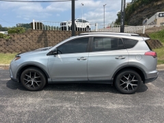 Used 2016 Toyota RAV4 4d SUV AWD SE at Clutts Auto Sales near Hazard, KY