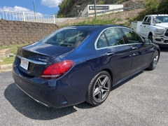 Used 2020 Mercedes-Benz C-Class 4d Sedan C300 4matic at Clutts Auto Sales near Hazard, KY