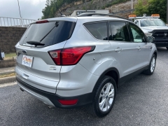 Used 2019 Ford Escape 4d SUV 4WD SEL at Clutts Auto Sales near Hazard, KY