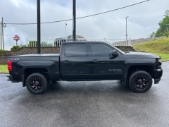 Used 2018 Chevrolet Silverado 1500 4WD Crew Cab LT at Clutts Auto Sales near Hazard, KY