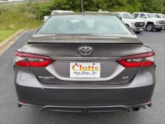 Used 2021  Toyota Camry SE Auto at Clutts Auto Sales near Hazard&comma; KY
