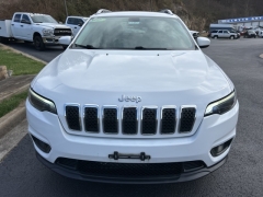 Used 2019  Jeep Cherokee 4d SUV FWD Latitude 3&period;2L at Clutts Auto Sales near Hazard&comma; KY