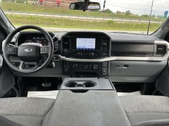Used 2022 Ford F-150 4WD XLT SuperCrew 5.5' Box at Clutts Auto Sales near Hazard, KY