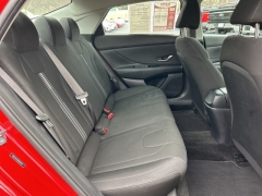 Used 2021  Hyundai Elantra SEL IVT at Clutts Auto Sales near Hazard&comma; KY