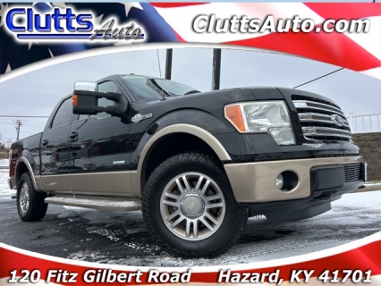 2013 Ford F-150 King Ranch
