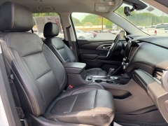Used 2018  Chevrolet Traverse 4d SUV AWD Premier at Clutts Auto Sales near Hazard&comma; KY