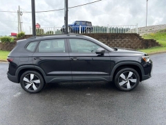 Used 2025  Volkswagen Taos S 4MOTION at Clutts Auto Sales near Hazard&comma; KY