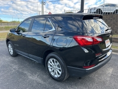 Used 2021 Chevrolet Equinox AWD 4dr LT w/1LT at Clutts Auto Sales near Hazard, KY