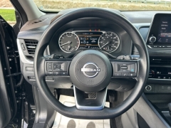 Used 2023  Nissan Rogue AWD SV at Clutts Auto Sales near Hazard, KY