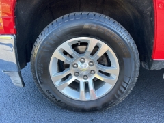 Used 2015  Chevrolet Silverado 1500 4WD Double Cab LT at Clutts Auto Sales near Hazard, KY