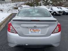 Used 2019  Nissan Versa 4d Sedan S Plus at Clutts Auto Sales near Hazard&comma; KY
