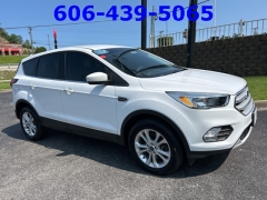 Used 2019 Ford Escape 4d SUV 4WD SE at Clutts Auto Sales near Hazard, KY