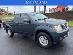 Used 2017  Nissan Frontier 4WD King Cab SV at Clutts Auto Sales near Hazard&comma; KY