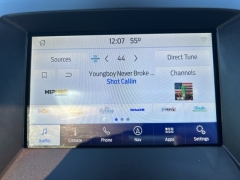 Used 2020 Ford Edge 4d SUV AWD ST at Clutts Auto Sales near Hazard, KY