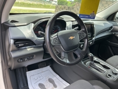 Used 2020 Chevrolet Traverse 4d SUV AWD LT Cloth w/2FL at Clutts Auto Sales near Hazard, KY