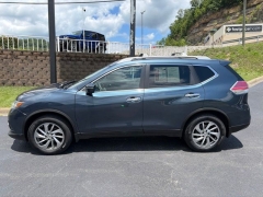 Used 2014  Nissan Rogue 4d SUV AWD SL at Clutts Auto Sales near Hazard&comma; KY