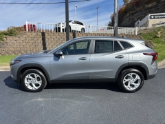 Used 2025  Chevrolet Trax FWD 4dr LS at Clutts Auto Sales near Hazard, KY