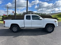 Used 2019 Toyota Tacoma 4WD Access Cab SR5 V6 at Clutts Auto Sales near Hazard, KY