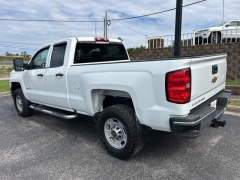 Used 2019 Chevrolet Silverado 2500 4WD Double Cab WT at Clutts Auto Sales near Hazard, KY