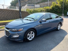 Used 2024  Chevrolet Malibu 4dr Sdn LS w&sol;1FL at Clutts Auto Sales near Hazard&comma; KY