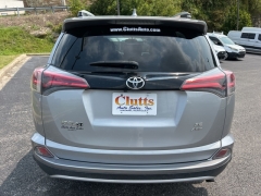 Used 2016 Toyota RAV4 4d SUV AWD SE at Clutts Auto Sales near Hazard, KY