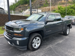 Used 2019 Chevrolet Silverado 1500 Legacy 4WD Double Cab LT at Clutts Auto Sales near Hazard, KY