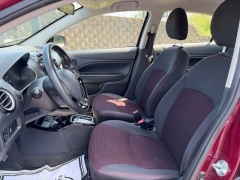 Used 2020  Mitsubishi Mirage G4 4d Sedan LE at Clutts Auto Sales near Hazard&comma; KY