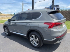 Used 2021  Hyundai Santa Fe SEL AWD at Clutts Auto Sales near Hazard&comma; KY
