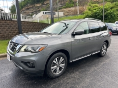 Used 2019 Nissan Pathfinder 4d SUV 4WD SV at Clutts Auto Sales near Hazard, KY