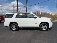 Used 2018  GMC Yukon 4d SUV 4WD SLT at Clutts Auto Sales near Hazard&comma; KY
