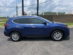 Used 2019 Nissan Rogue 4d SUV FWD SV at Clutts Auto Sales near Hazard, KY