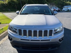 Used 2016  Jeep Compass 4d SUV 4WD Latitude at Clutts Auto Sales near Hazard&comma; KY