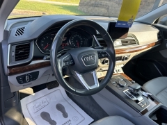 Used 2019 Audi Q5 4d SUV 2.0T Quattro Premium at Clutts Auto Sales near Hazard, KY