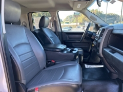 Used 2022 Ram 1500 Classic 4WD Tradesman Quad Cab 6'4" Box at Clutts Auto Sales near Hazard, KY