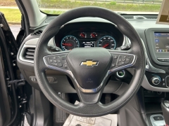 Used 2020 Chevrolet Equinox 4d SUV AWD LS w/1FL at Clutts Auto Sales near Hazard, KY