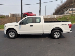 Used 2015  Ford F-150 4WD Supercab XL at Clutts Auto Sales near Hazard&comma; KY