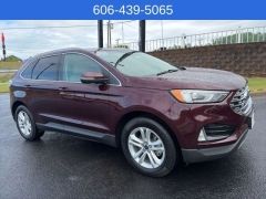 Used 2019  Ford Edge 4d SUV FWD SEL at Clutts Auto Sales near Hazard&comma; KY