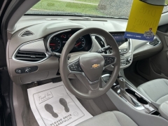 Used 2020 Chevrolet Malibu 4d Sedan LT at Clutts Auto Sales near Hazard, KY