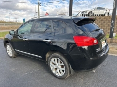 Used 2013  Nissan Rogue 4d SUV AWD SV-SL at Clutts Auto Sales near Hazard&comma; KY