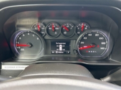 Used 2020  Chevrolet Silverado 1500 4WD Crew Cab Work Truck at Clutts Auto Sales near Hazard&comma; KY