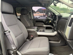 Used 2016  Chevrolet Silverado 1500 4WD Double Cab LT at Clutts Auto Sales near Hazard&comma; KY
