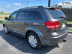 Used 2018 Dodge Journey 4d SUV FWD SE at Clutts Auto Sales near Hazard, KY