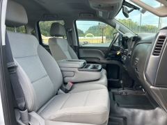 Used 2019 Chevrolet Silverado 2500 4WD Double Cab WT at Clutts Auto Sales near Hazard, KY