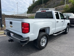 Used 2019 Chevrolet Silverado 2500 4WD Double Cab WT at Clutts Auto Sales near Hazard, KY