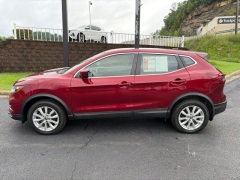 Used 2020  Nissan Rogue Sport 4d SUV AWD S at Clutts Auto Sales near Hazard&comma; KY