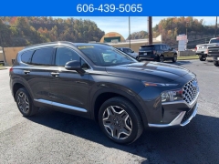 Used 2021  Hyundai Santa Fe Limited AWD at Clutts Auto Sales near Hazard&comma; KY