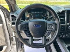 Used 2015 Ford F-150 4WD Supercab XLT at Clutts Auto Sales near Hazard, KY