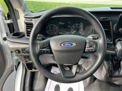Used 2023  Ford Transit Passenger Wagon T-350 148" Med Roof XL RWD at Clutts Auto Sales near Hazard&comma; KY